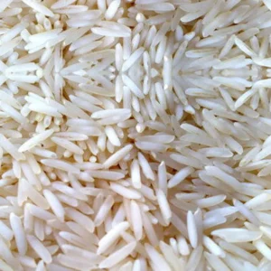 Pusa raw basmati rice