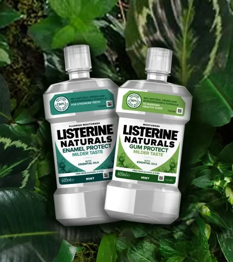 listerine