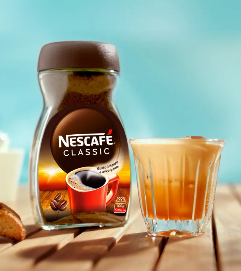 nescafe
