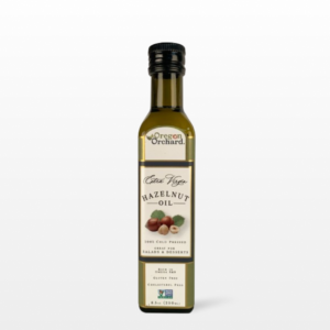 Hazelnut oil